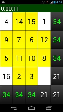 Maths Magic游戲截圖2