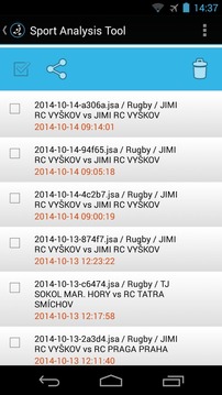 Sport Analysis Tool游戲截圖4