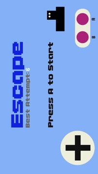 Bouncy Ninja Escape游戲截圖2