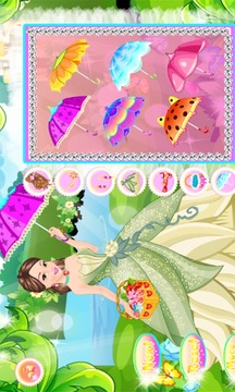 Princess And Her Magic Unicorn游戲截圖5