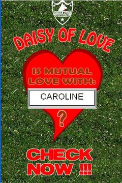 Daisy Of Love游戲截圖2