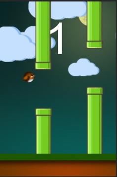 Flappy Dude游戲截圖3