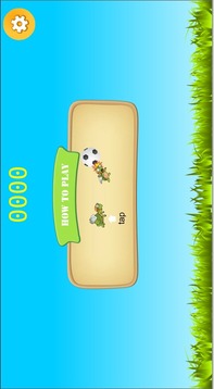 Turtle Football游戲截圖3