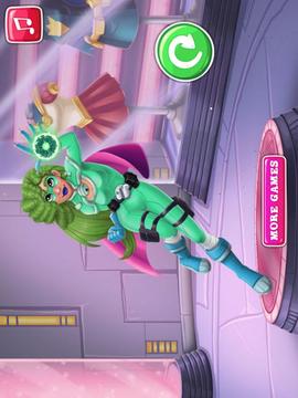 Superhero Girl Maker游戲截圖4