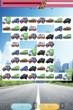 Cool Car Games For Kids游戲截圖3