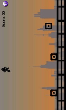 Aewsome Ninja Runner游戲截圖4