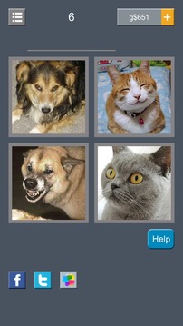 4 Pics 1 Order游戲截圖5