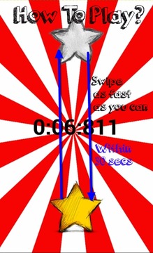 Finger Sense Tester游戲截圖2
