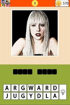 The Celebrity Quiz游戲截圖4