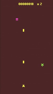 Trench Invaders游戲截圖1