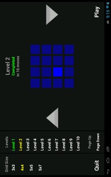 Elimination of Squares Lite游戲截圖4