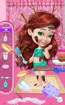 Princess Fashion Resort!游戲截圖1