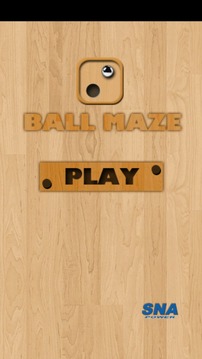 Maze Ball游戏截图1