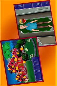 Kids Game : Fire Rescue游戲截圖2