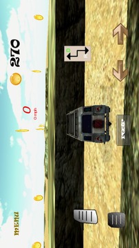 off road desert race and drift游戲截圖3
