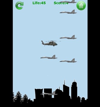 Helicopter Havoc游戲截圖3