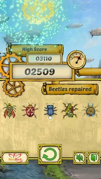 Clockwork Beetles游戏截图5