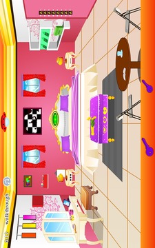 Regal Bedroom Escape Games游戲截圖1