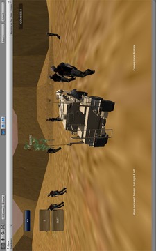 Zombie Racing Middle East游戲截圖1