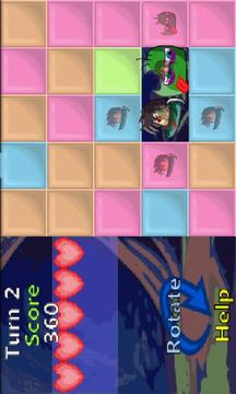Monster Puzzle RPG游戲截圖1
