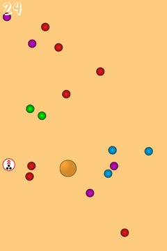 Avoid the Balls!游戲截圖1