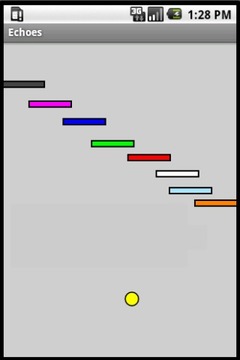 Echoes游戲截圖2