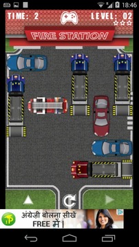 Fireball Unblocked Car Game游戲截圖4