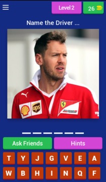 Formula Driver Guess : 2017游戲截圖4