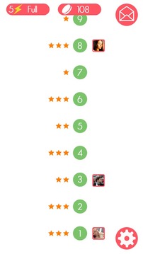 Move Dots: Zen Match 3 Puzzle游戲截圖2