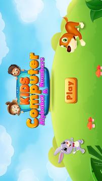 Kids Alphabet & Numbers Educational PC Learning游戲截圖4