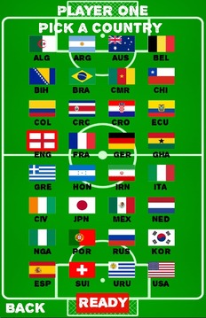 Flipper Football Free游戲截圖3