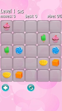 Candy Flow游戲截圖2