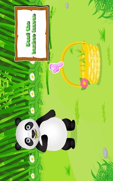Pet Care Panda Animal游戲截圖3