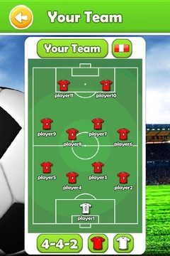 easy Soccer Challenge游戲截圖3