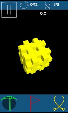 Mines 3D - Minesweeper游戲截圖2