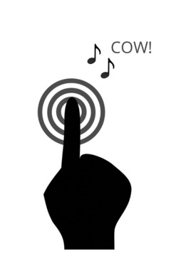 Find the Invisible Cow游戲截圖1