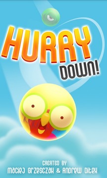 Hurry Down!游戲截圖1