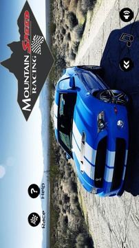 Mountain Speed Racing游戲截圖1