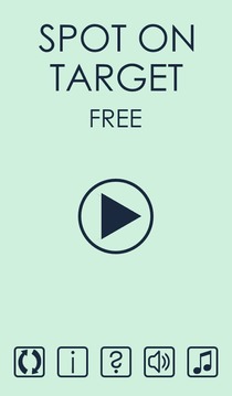 Spot On Target - Free游戲截圖1