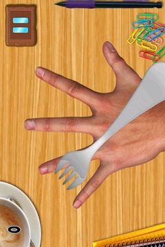 Fingers vs Fork游戲截圖2