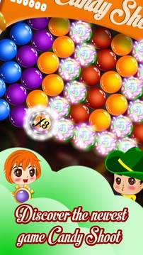 Candy Shoot游戲截圖5