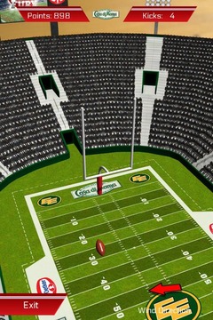 Field Goal Fury游戲截圖5