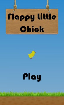 Flappy Little Chick游戲截圖1
