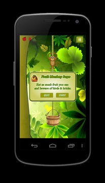 Fruit Monkey Saga游戲截圖2