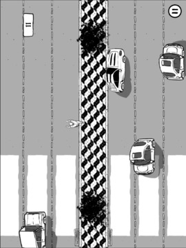 Freeway Run Free游戲截圖2