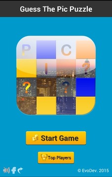 Guess The Picture Puzzle游戲截圖5