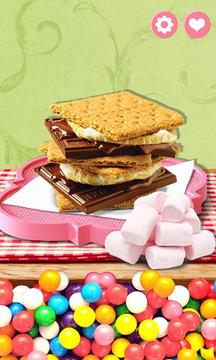 Marshmallow Cookie Bakery!游戲截圖1