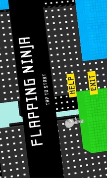 Flapping Ninja游戲截圖1