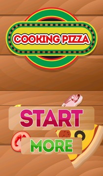 Cook Pizza Restaurant游戲截圖5