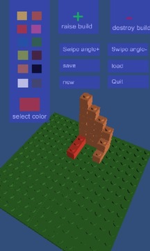 Block Free Builder 3D游戲截圖2